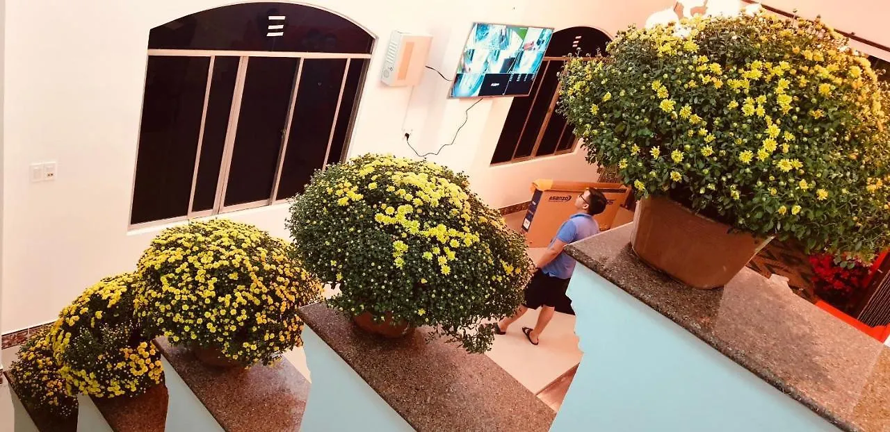**  Nest Hotel Nha Trang Vietnam