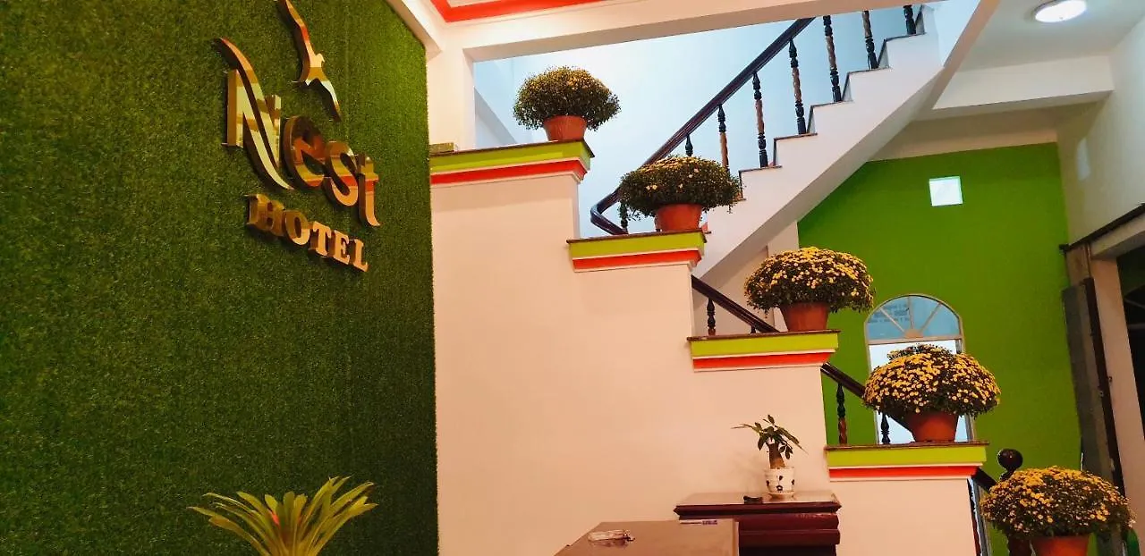 Nest Hotel Nha Trang 2*,