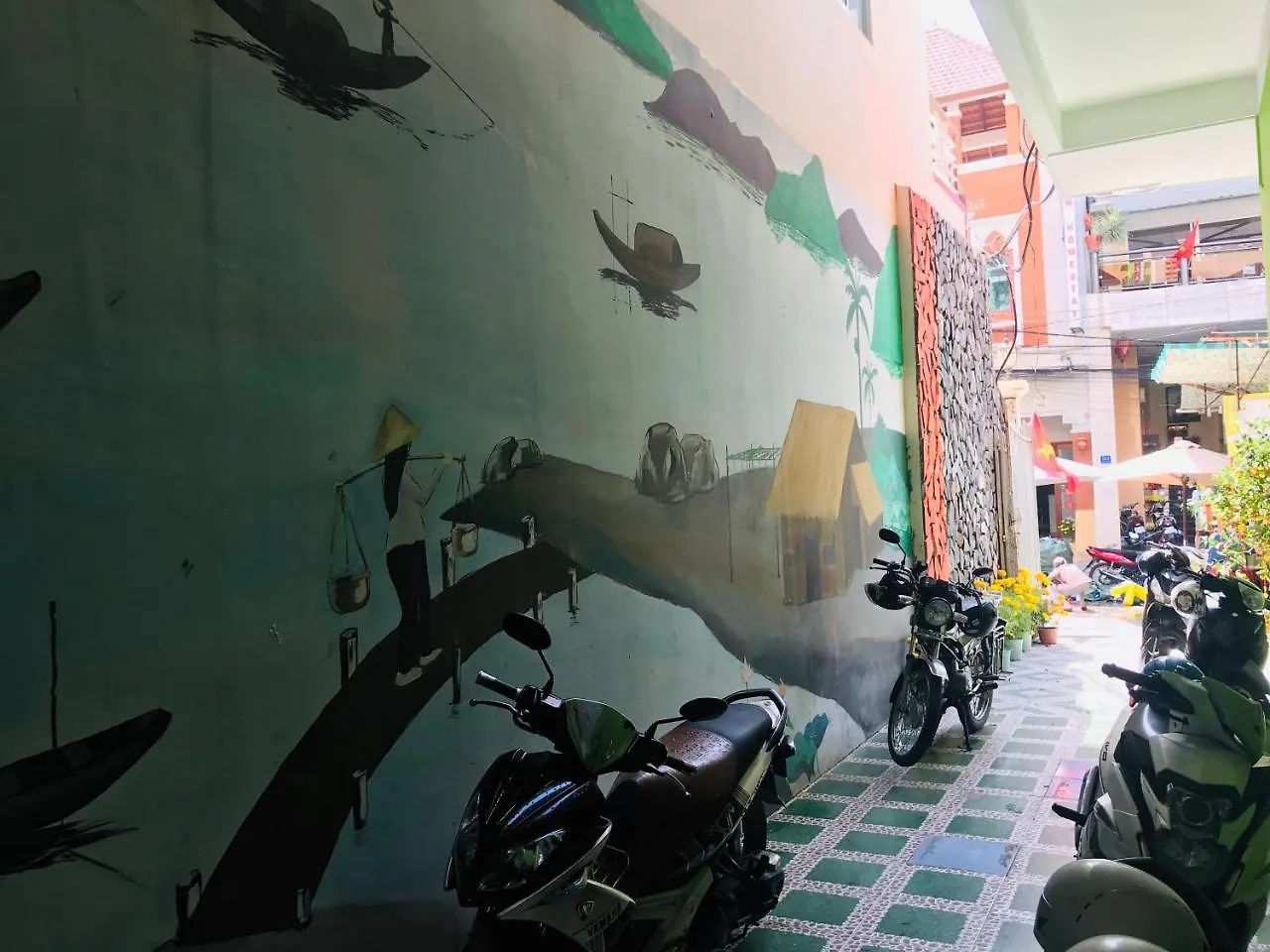 Nest Hotel Nha Trang 2*,  Vietnam