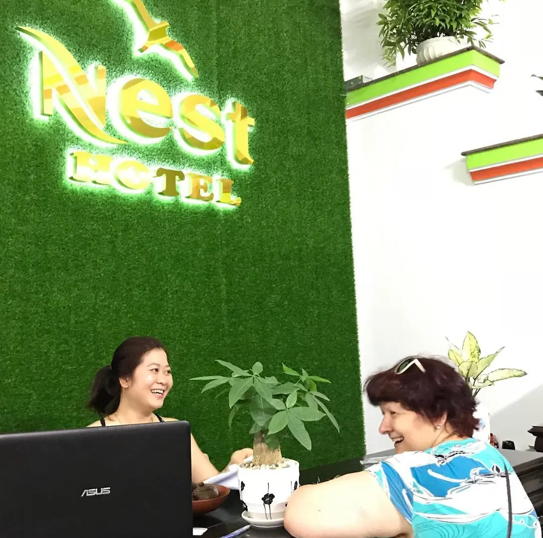 Nest Hotel Nha Trang