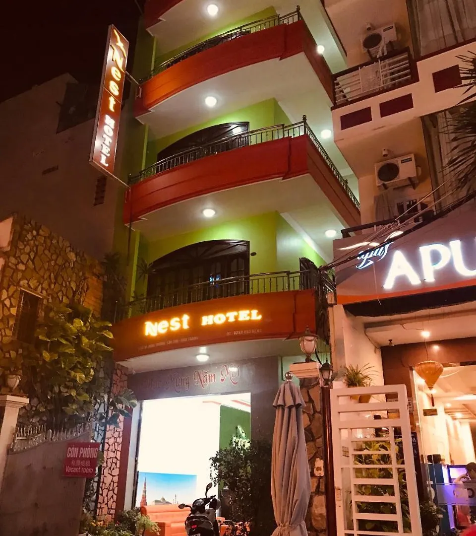 Nest Hotel Nha Trang Vietnam