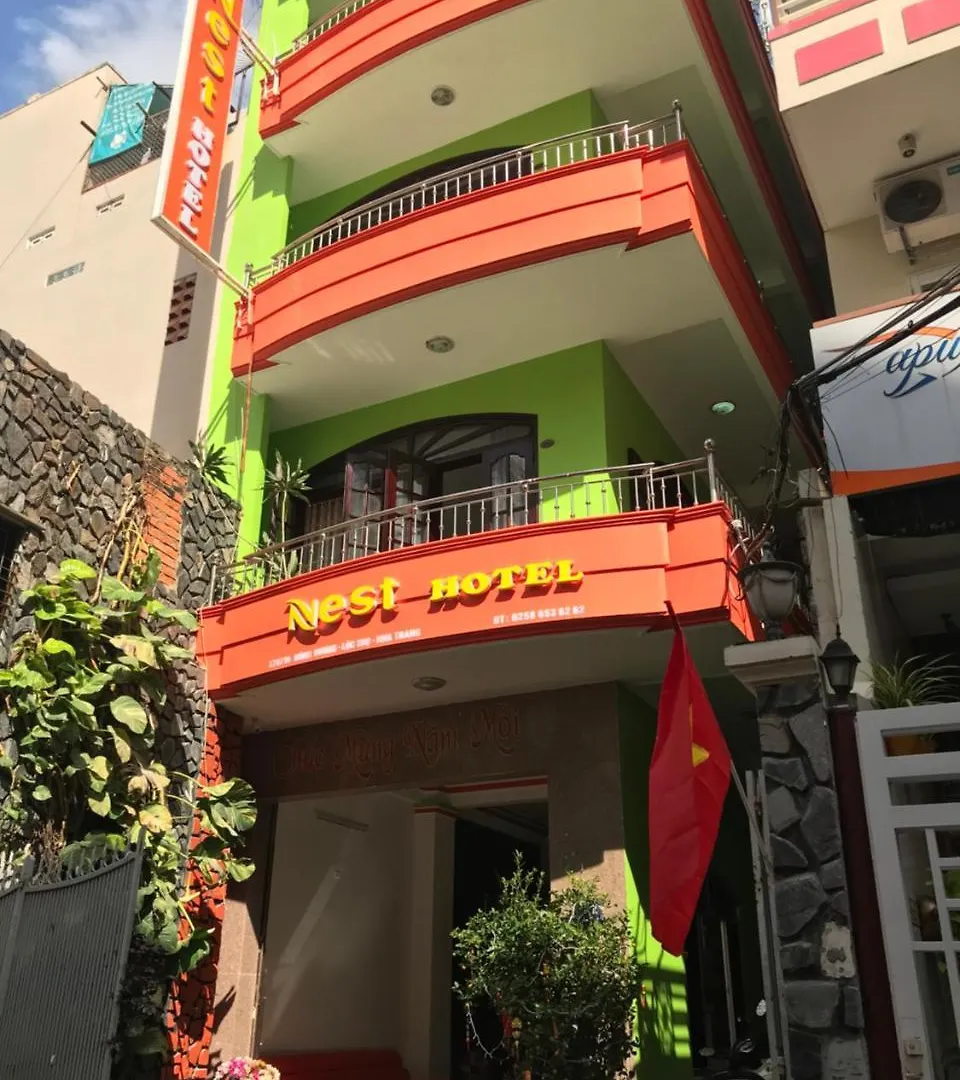 **  Nest Hotel Nha Trang Vietnam